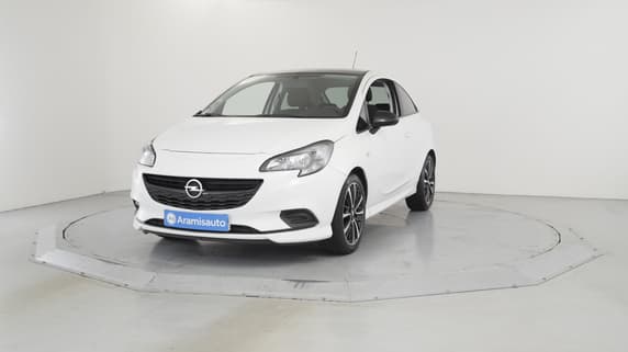 Opel Corsa 1.2 70 BVM5 Excite + Pack OPC Line Essence Manuelle 2017 - 71 141 km