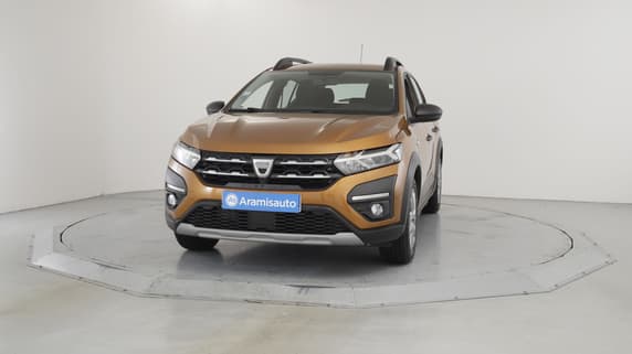 Dacia Sandero 1.0 ECO-G 100 BVM6 Stepway Essentiel GPL Manuelle 2021 - 18 695 km