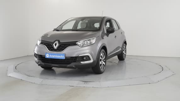 Renault Captur 0.9 TCe 90 BVM5 - Essence Manuelle 2019 - 6 051 km