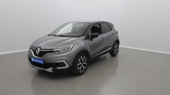 Renault Captur 1.2 TCe 120 BVM6 Intens Essence Manuelle 2018 - 67 675 km
