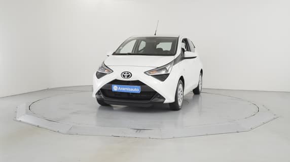Toyota Aygo 1.0 VVT-i72 BVM5 x-play Essence Manuelle 2020 - 18 775 km