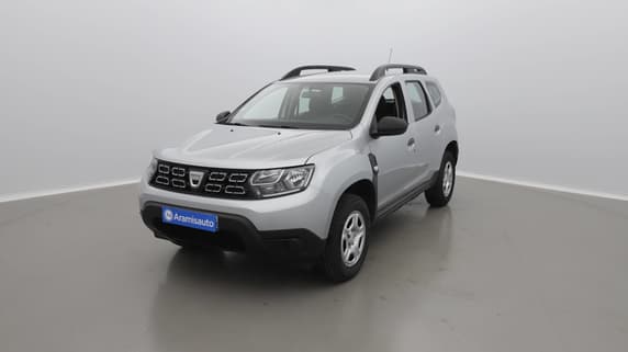 Dacia Duster 1.3 TCe 130 BMV6 Essentiel Essence Manuelle 2020 - 32 775 km
