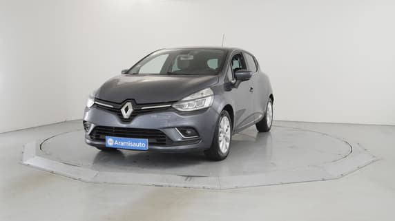 Renault Clio 4 0.9 TCe 90 BVM5 Intens Essence Manuelle 2018 - 63 151 km