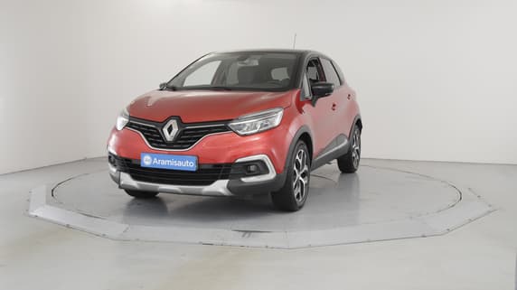 Renault Captur 0.9 TCe 90 BVM5 Intens Essence Manuelle 2018 - 85 596 km
