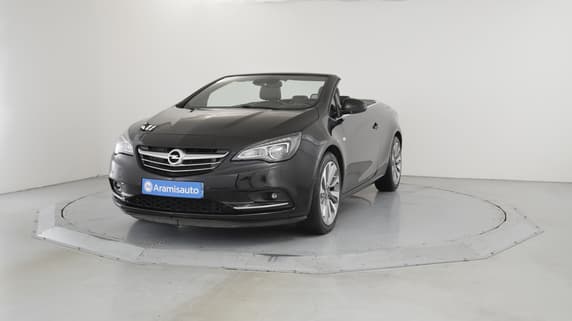 Opel Cascada 1.4 Turbo 140 BVM6 Innovation Essence Manuelle 2018 - 83 070 km