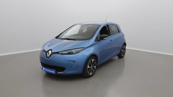 Renault Zoé R90 - Batterie en location Intens Suréquipée Électrique Auto. 2017 - 70 525 km