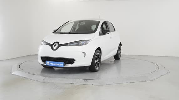 Renault Zoé R110 - Batterie en location Intens Électrique Auto. 2020 - 56 380 km