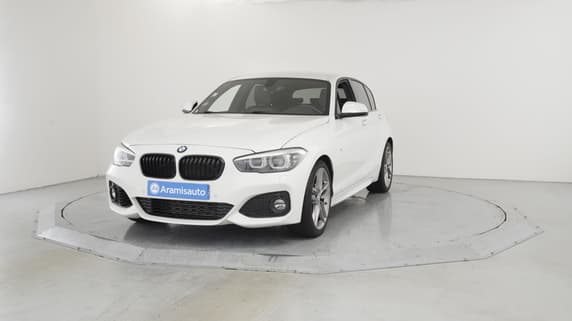 BMW Série 1 118i 136 BVA8 M Sport Ultimate Essence Auto. 2019 - 60 658 km