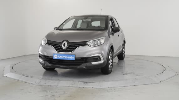 Renault Captur 1.3 TCe 130 BVM6 Zen Essence Manuelle 2019 - 67 417 km