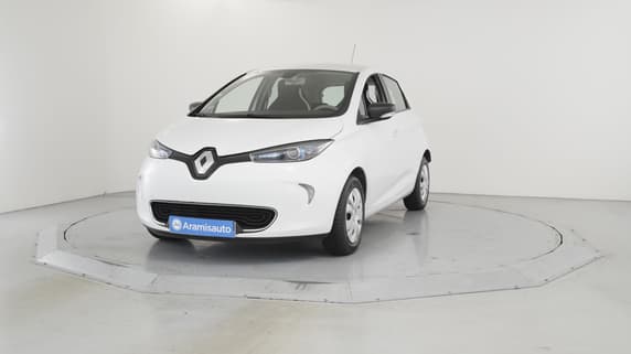 Renault Zoé R75 - Batterie en location Life Électrique Auto. 2018 - 57 947 km