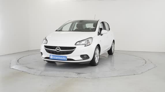Opel Corsa 1.4 90 BVM5 Edition Essence Manuelle 2017 - 76 217 km