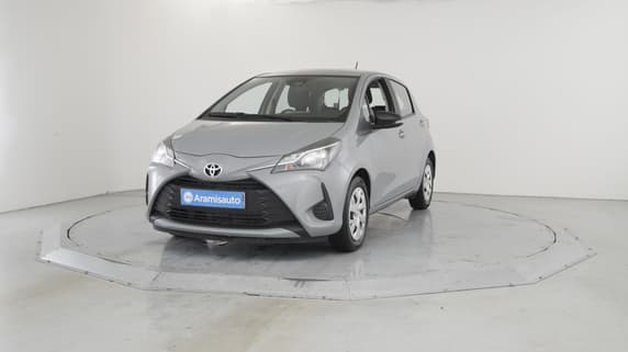 Toyota Yaris 1.5 VVT-i 110 CVT France Connect Essence Auto. 2020 - 16 568 km