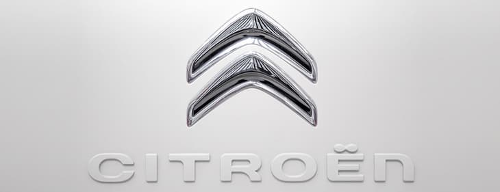 Citroën récente
