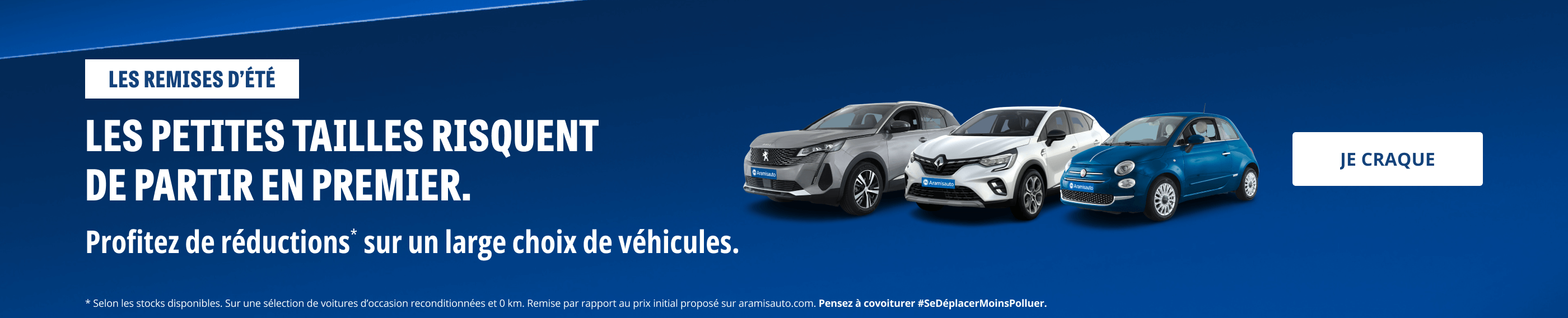 On espère que vous avez une très grosse boîte aux lettres. Votre nouvelle voiture livrée en agence ou chez vous en 24h. JE COMMANDE