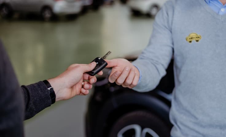 Purchasing your current car