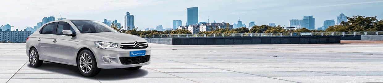 Guide d’achat Citroën C-Elysée