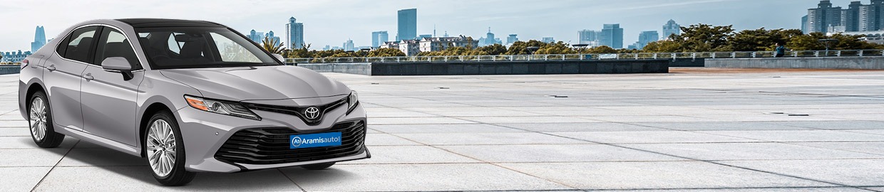 Guide d’achat Toyota Camry