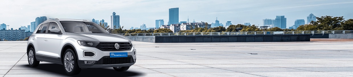 Guide d’achat Volkswagen T-Roc