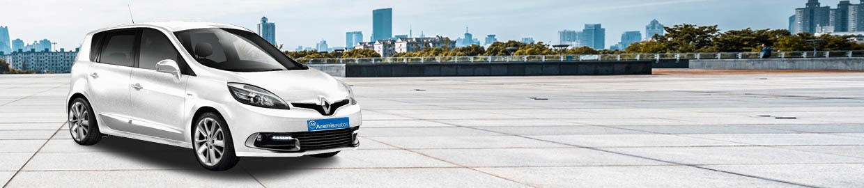 Guide d’achat Renault Scenic 3