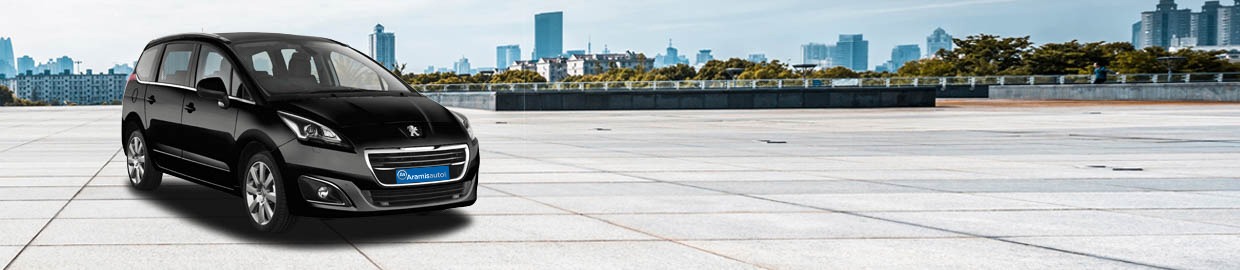 Guide d’achat Peugeot 5008
