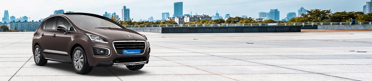 Guide d’achat Peugeot 3008