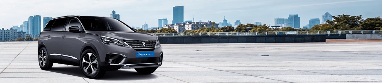 Guide d’achat Peugeot 5008 Nouveau