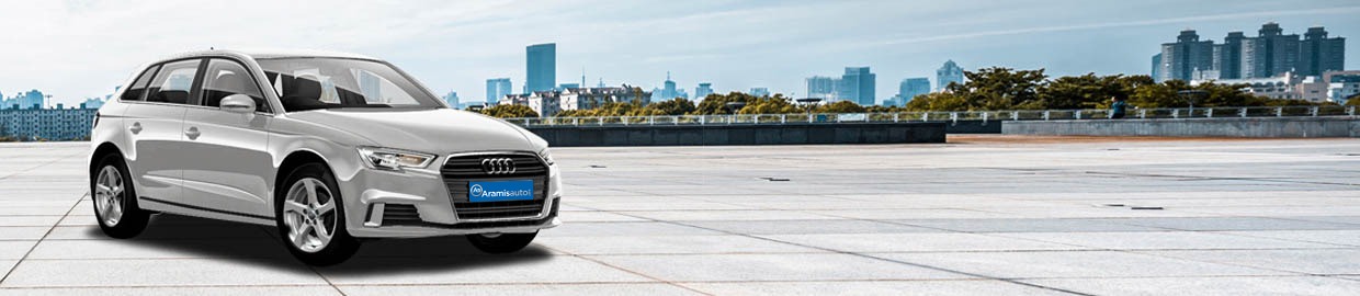 Guide d’achat Audi A3 Sportback Nouvelle
