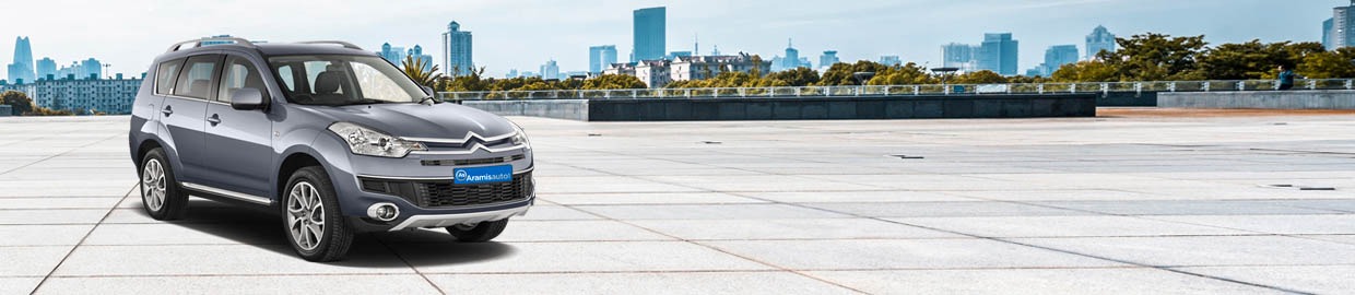 Guide d’achat Citroën C-Crosser
