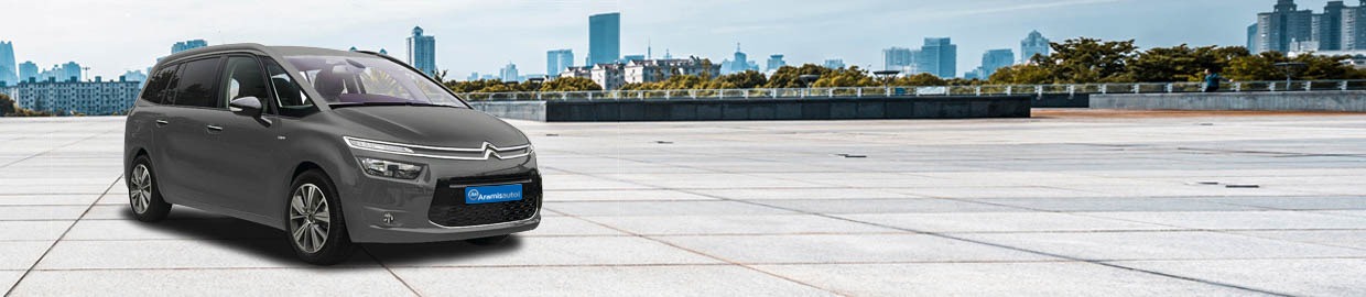 Guide d’achat Citroën Grand C4 Picasso