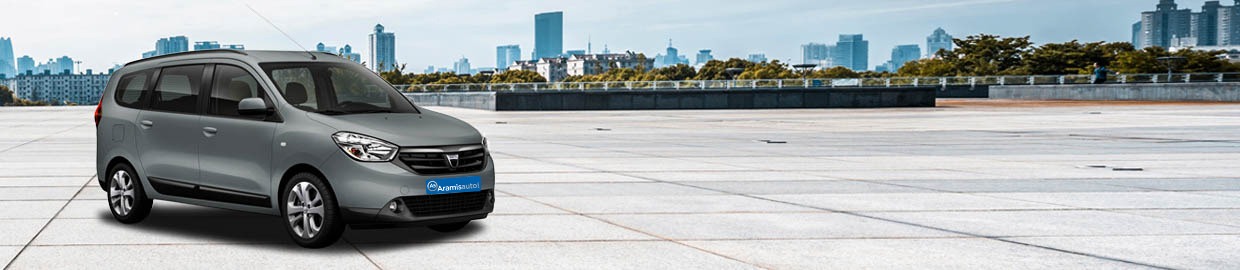 Guide d’achat Dacia Lodgy
