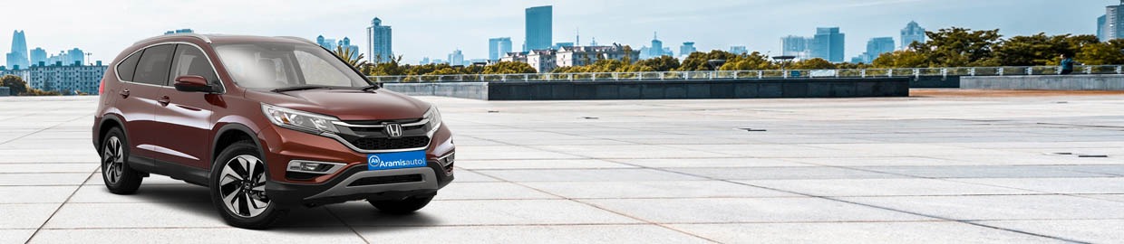 Guide d’achat Honda CR-V