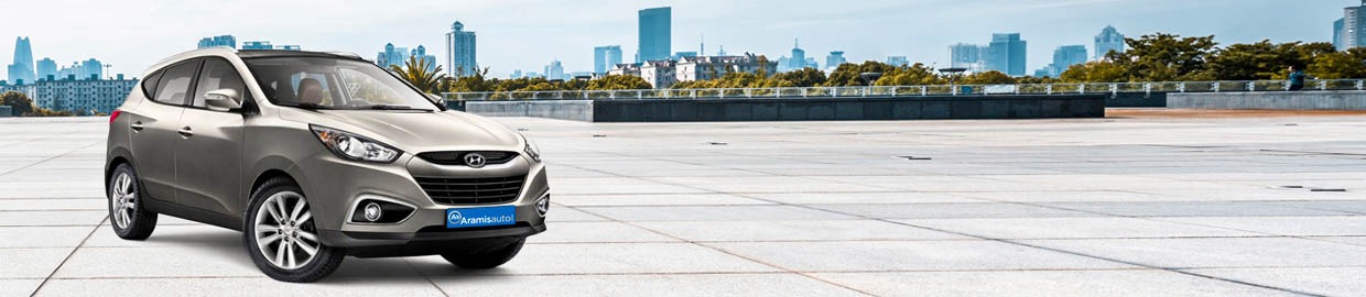 Guide d’achat Hyundai ix35