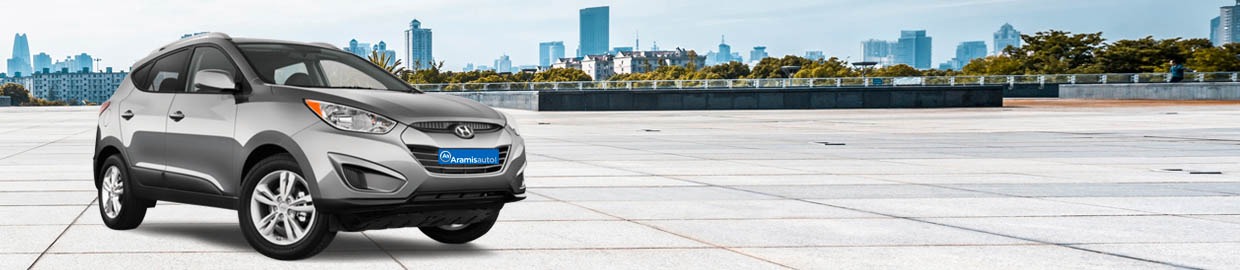 Guide d’achat Hyundai ix35 Nouveau