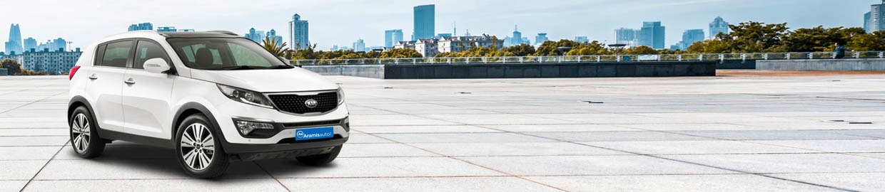 Guide d’achat Kia Sportage