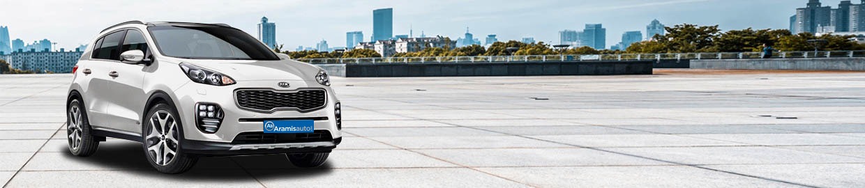 Guide d’achat Kia Sportage Nouveau