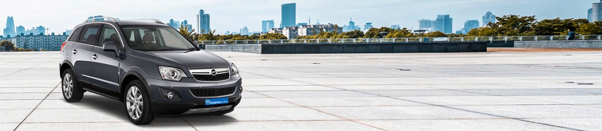 Guide d’achat Opel Antara