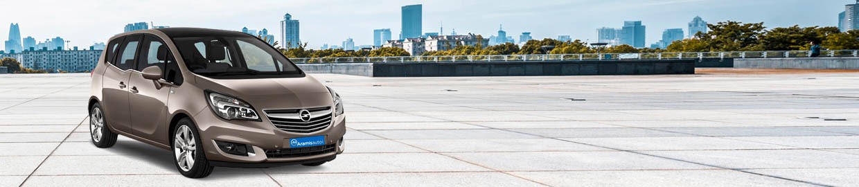 Guide d’achat Opel Meriva