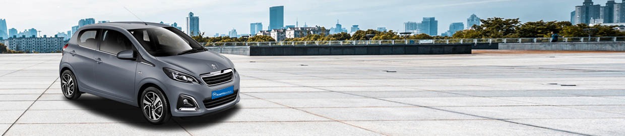 Guide d’achat Peugeot 108