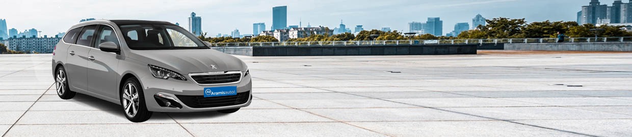 Guide d’achat Peugeot 308 SW Nouvelle