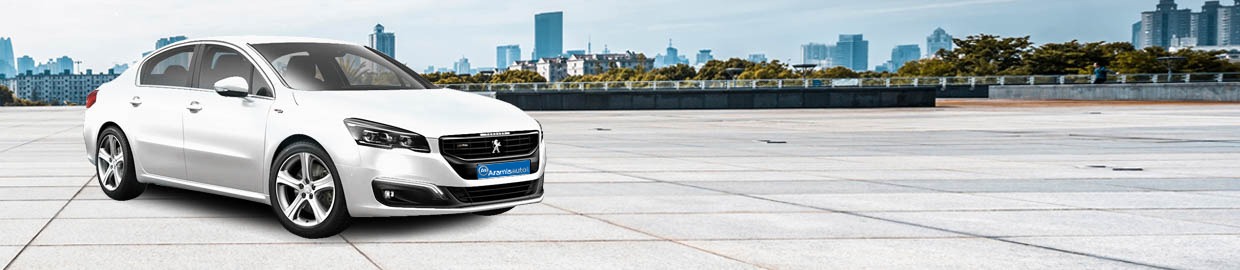 Guide d’achat Peugeot 508