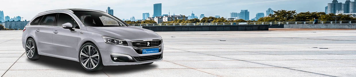 Guide d’achat Peugeot 508 SW