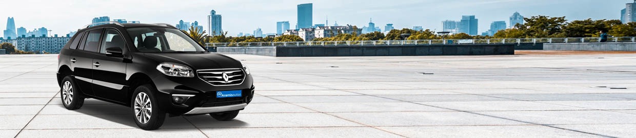 Guide d’achat Renault Koleos