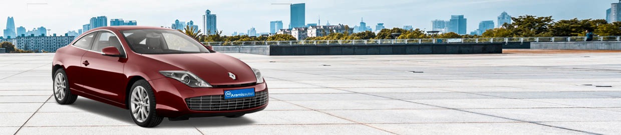 Guide d’achat Renault Laguna 3 coupé