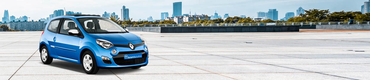 Guide d’achat Renault Twingo 2