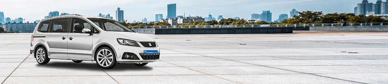 Guide d’achat Seat Alhambra
