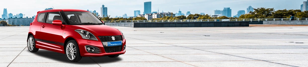 Guide d’achat Suzuki Swift