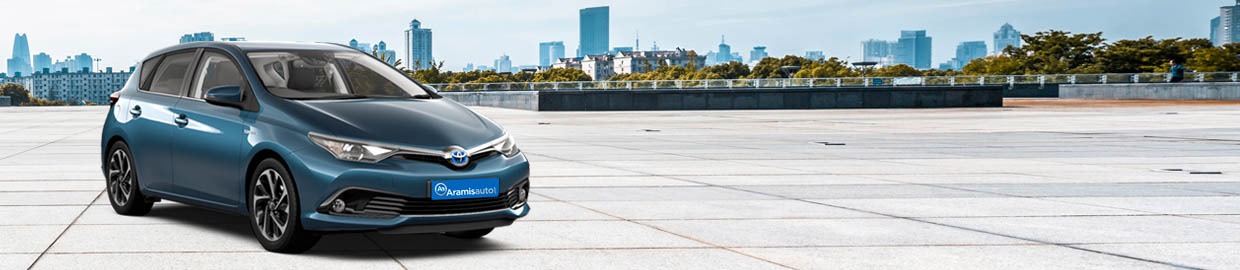 Guide d’achat Toyota Auris
