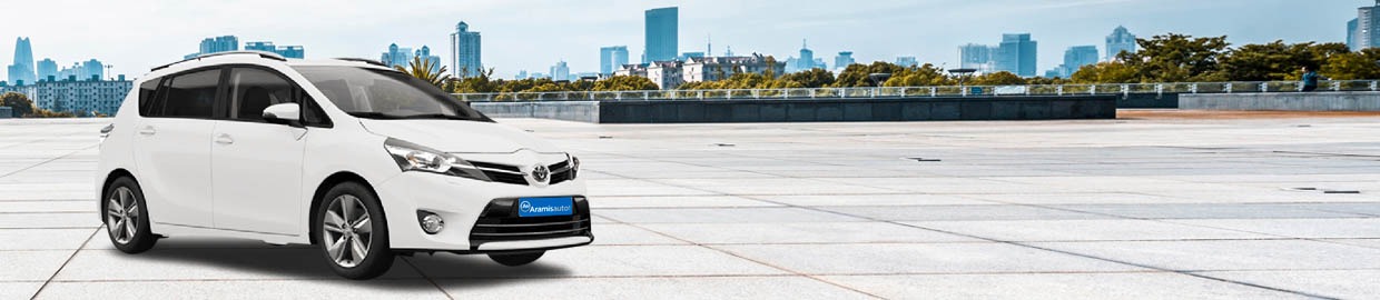 Guide d’achat Toyota Verso