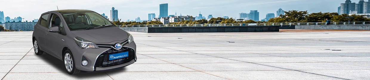Guide d’achat Toyota Yaris 3