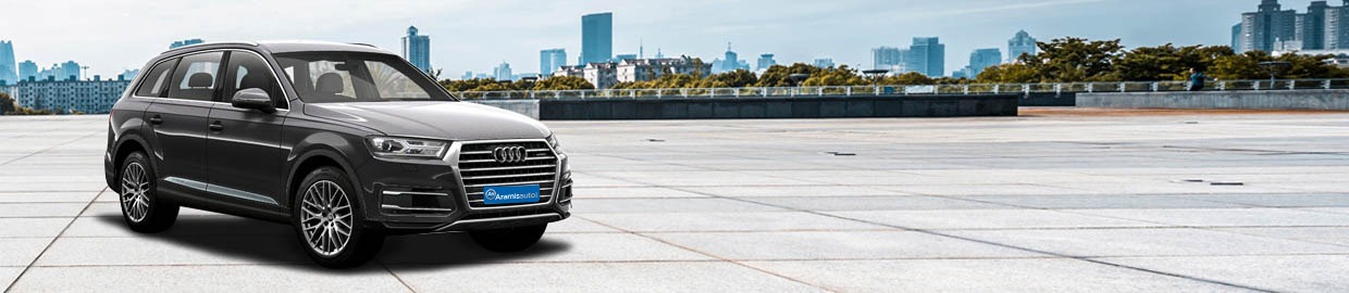 Guide d’achat Audi Q7